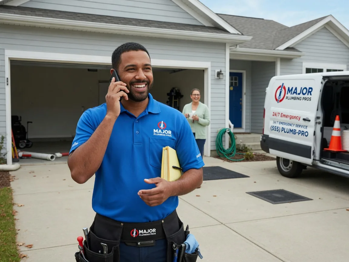 Drain Cleaning Services Ladonia, TX FAQs